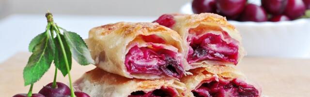 Pita sa višnjama – najlepša letnja poslastica