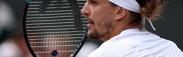 Ferijeva bajka, ipak, nije imala srećan kraj: Surovi Zverev izdominirao i prošao u finale Vimbldona, sada čeka Sinera ili Đokovića!