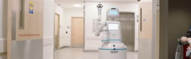 VIDEO Roboti dostupni za iznajmljivanje: Ali šta oni zapravo mogu da rade?