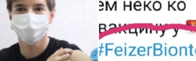 FEIZER, FAJZER, PHIZER... Koju vakcinu je primila premijerka?