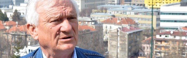 U Sarajevu preminuo Jovan Divjak, bivši general Armije Republike BiH