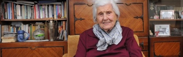 PREMINULA NAJSTARIJA ŽENA U SRBIJI: Baka Nada umrla u 109. godini