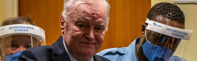 Generalu Ratku Mladiću potvrđena doživotna robija od strane Haškog tribunala