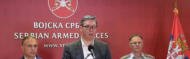 Vučić: Pitao sam Stefanovića kako nam je to pomogao FBI