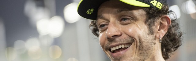 Valentino Rosi odlučio da privede kraju MotoGP karijeru