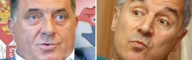 ĐUKANOVIĆ RIZIKUJE USTANAK NARODA, DODIK RAZOBLIČIO MILA! U toku je udar na SPC, Podgorica želi da uništi SPC na prostoru Crne Gore!