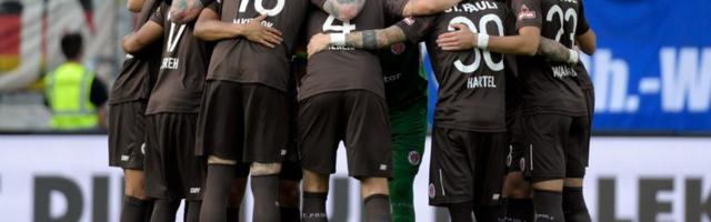 Sankt Pauli gazi ka Bundesligi, Bajernov Novozelanđanin povukao Regensburg (VIDEO)