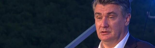 Milanović kritikovao Vladu zbog saglasnosti na zaključke Saveta EU o proširenju