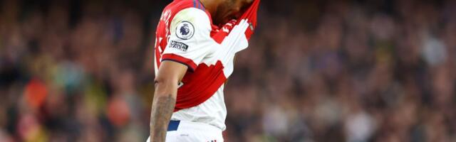 Obamejan izbačen iz tima, Arsenal sprema prodaju već u januaru