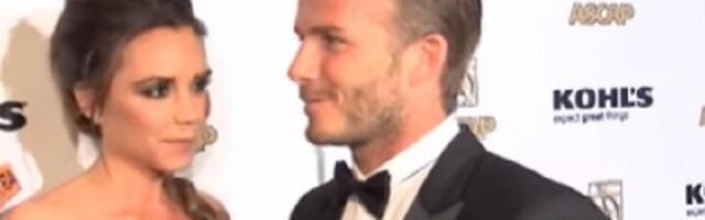 Bekam zeza Viktoriju, a htela je da se pohvali (FOTO)