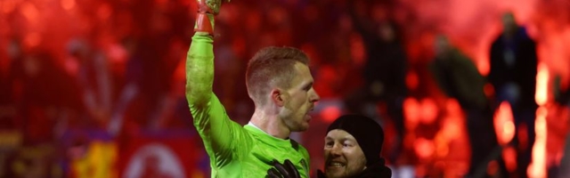 Sarbrikenova bajka je došla do kraja