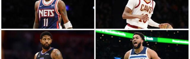 NBA plej-in: Kavsi pred teškim zadatkom protiv Irvinga i Duranta, ključeve u Mineapolisu drži Tauns