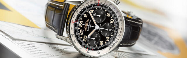 Breitling obeležava 60 godina od leta u svemir