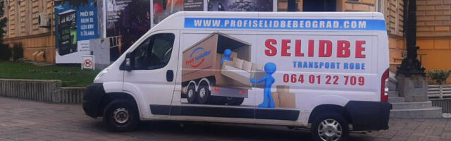 Profi selidbe – Najbolji izbor za selidbe duž cele Srbije