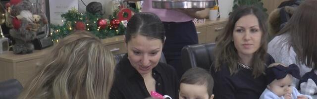 Почела је са радом фондација Унибебе