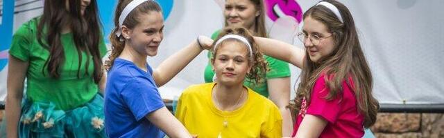 NA PALIĆU ODRŽAN DEČIJI FESTIVAL MUZIKE: „Palićke notice“ za prihvatanje različitosti u najranijem uzrastu