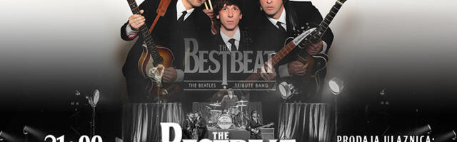 U prodaji ulaznice za koncer The Bestbeat