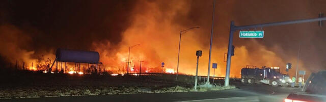 Požar na Havajima: Vatra ostavlja pustoš, stradalo 36 ljudi