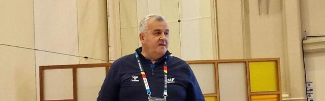 Boža Đurković držao rukometne lekcije pred start EP