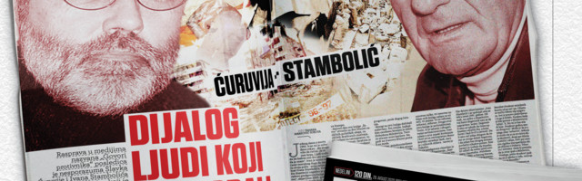 Dijalog ljudi koji su morali da nestanu