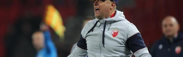 Ovo je Zvezdin tim za derbi: Jedna promena