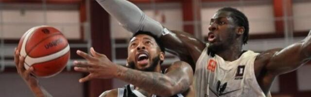 Partizan u finalu: Posle produžetka srušio Dertonu