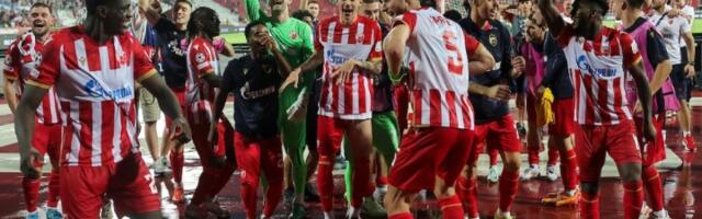 Zvezda vredi više nego TSC, Partizan i Čukarički ZAJEDNO