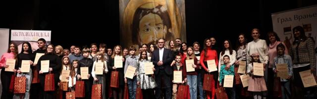 Ovo su nagrađeni đaci i predškolci na Svetosavskom konkursu