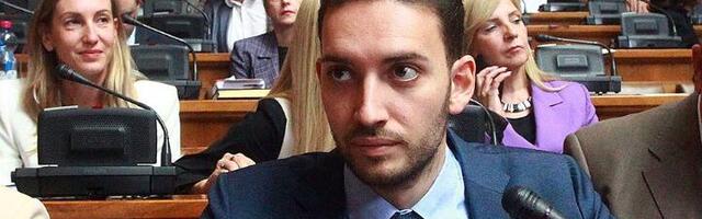 Grbović: Sednica nelegitimna, ova Vlada nema legitimitet za raspravu