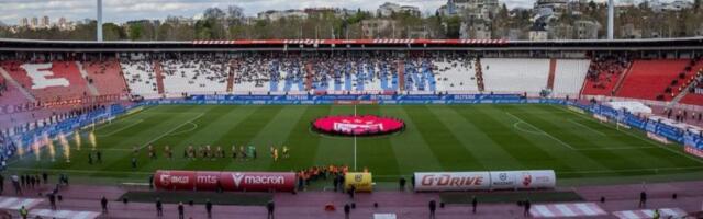 JOŠ JEDAN GOL PONIŠTEN ZVEZDI! Crno-beli ponovo preživeli!