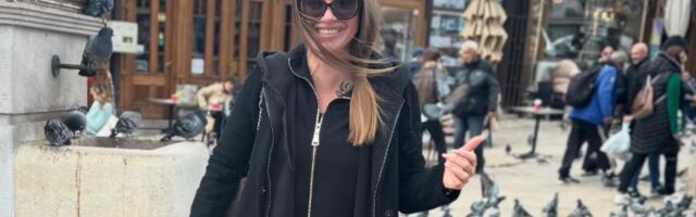 Izašla sa praćkama na grudima pred popove: "Bilo me je sramota da se prekrstim!"