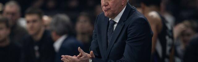 "Dobrodošao u crno-beli grad": Partizan predstavio bombu (FOTO)