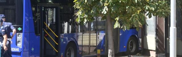 Uhapšen vozač autobusa (61) koji je usmrtio devojčicu u Zemunu: Sumnja se da je prošao na crveno