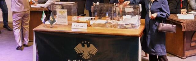 ISTORIJSKI TRENUTAK: Sirija bira novi saziv parlamenta - prvi put od pada Asada (VIDEO)