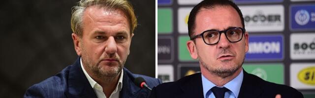 Ostoja tvrdi da bi u Partizanu napravio prihod od 300 miliona evra, stigao odgovor Mijatovića