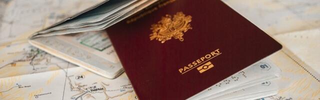 Samo troje ljudi na svetu može putovati bez pasoša - i svi ih poznajete