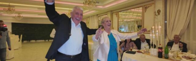 Nevenka i Vlastimir proslavili 50 godina braka: Život ih je razdvojio, a ovako su uspeli da sačuvaju ljubav