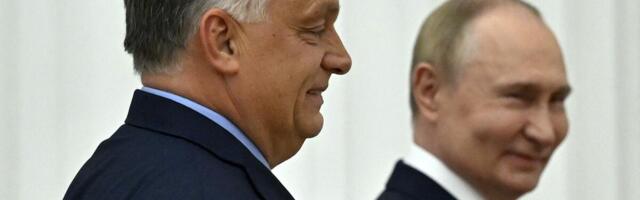 Prevodilac se totalno pogubio: Putin i Orban se međusobno jedva razumeli, pola stvari pogrešno čuli! (VIDEO)