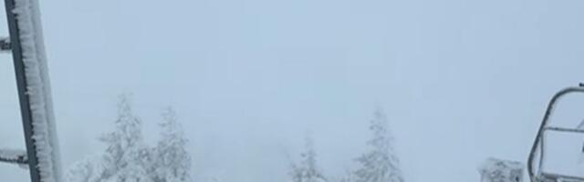 Na OVOM MESTU u Srbiji čovek bi sada mogao da preživi svega par sati bez zaklona: Neverovatan snimak sa terena