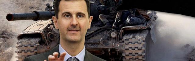 PROCUREO KONTROVERZNI SNIMAK BAŠARA AL ASADA! Svrgnuti i odbegli sirijski predsednik ponovo u žiži javnosti! (VIDEO)