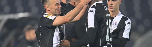 Evo gde možete da gledate uživo TV prenos meča Radnički 1923 - Partizan u 18. kolu Superlige Srbije