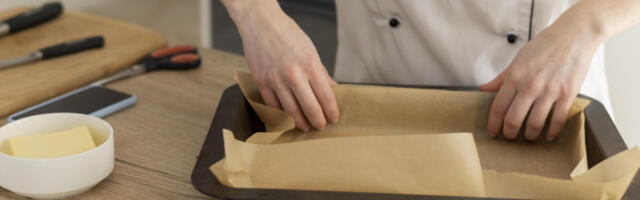 Nije samo za oblaganje pleha: Papir za pečenje može da se upotrebi za neočekivane stvari u kući