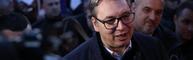Vučić se oglasio uoči posete Briselu: Odjekuje moćna poruka predsednika Srbije (FOTO)