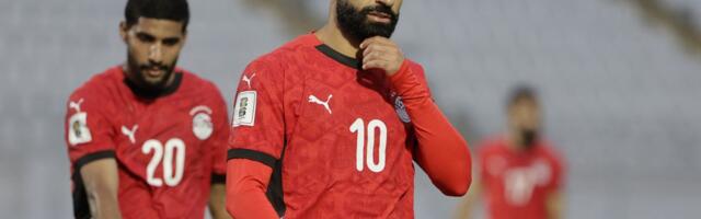 Salah pozvan u reprezentaciju Egipta uprkos problemima u Liverpulu