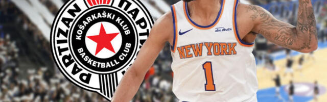 OGLASIO SE KAMERON PEJN: Grobari, ovo ste čekali - evo šta se dešava sa NBA pojačanjem! (FOTO)