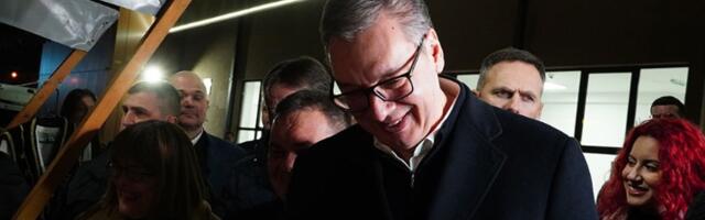 Istinomer izabrao Laž godine 2025: Vučić nastavio apsolutnu dominaciju