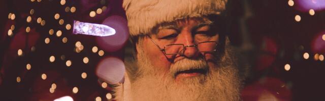 Deda Mraz krenuo na put oko sveta (VIDEO)