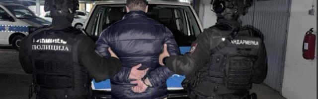 Još dva hapšenja zbog razbojništvau Novom Pazaru: Među osumnjičenima i pomagači pljačkaša