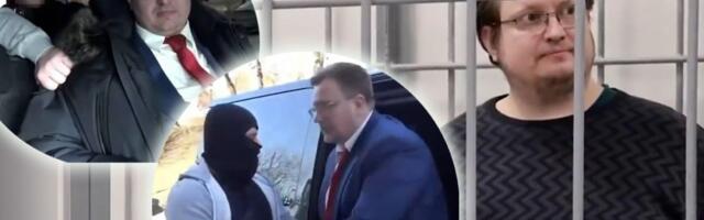 Surova kazna za izdajnika otadžbine - Ruski diplomata prodavao tajne Amerikancima (VIDEO)