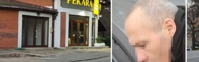 OVDE JE UHAPŠEN NAPADAČ SA NOVOG BEOGRADA! Izgovorio JEZIVU REČENICU dok su mu policajci stavljali lisice na ruke! (FOTO, VIDEO)